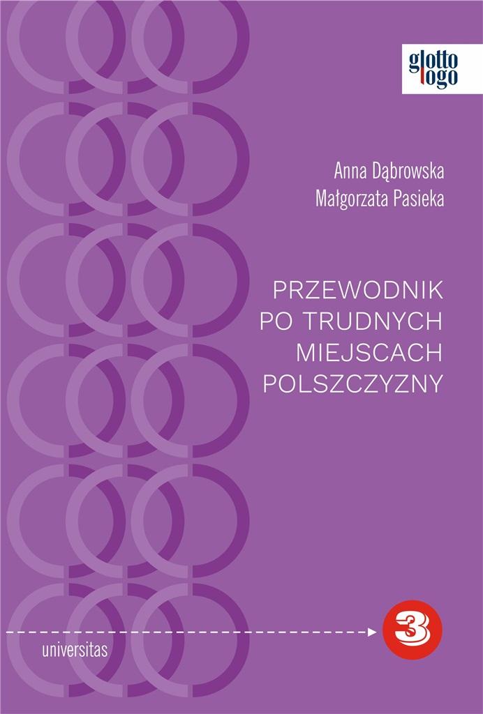 Książka - Przewodnik po trudnych miejscach polszczyzny