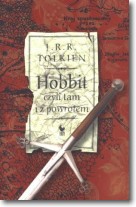 Książka - Hobbit czyli tam i z powrotem