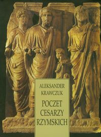 Książka - Poczet cesarzy rzymskich