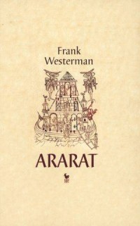 Książka - Ararat Frank Westerman