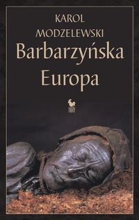 Książka - Barbarzyńska Europa