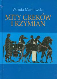 Książka - Mity greków i rzymian