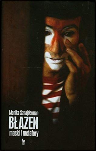 Książka - Błazen. Maski i metafory(OT)