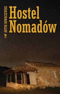 Książka - Hostel nomadów