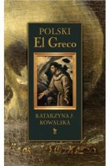 Książka - Polski El Greco