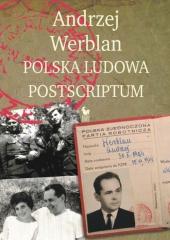Książka - Polska ludowa postscriptum