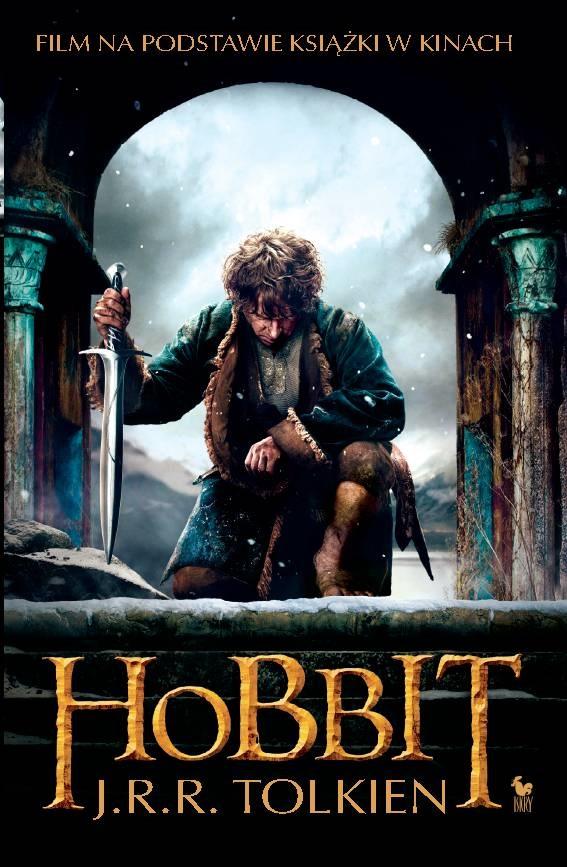 Książka - Hobbit, czyli tam i z powrotem