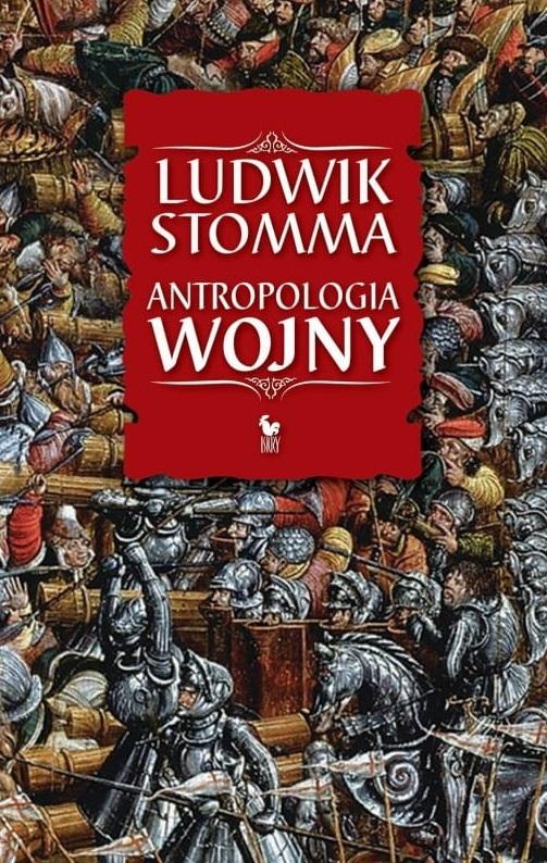 Książka - Antropologia wojny w.2022