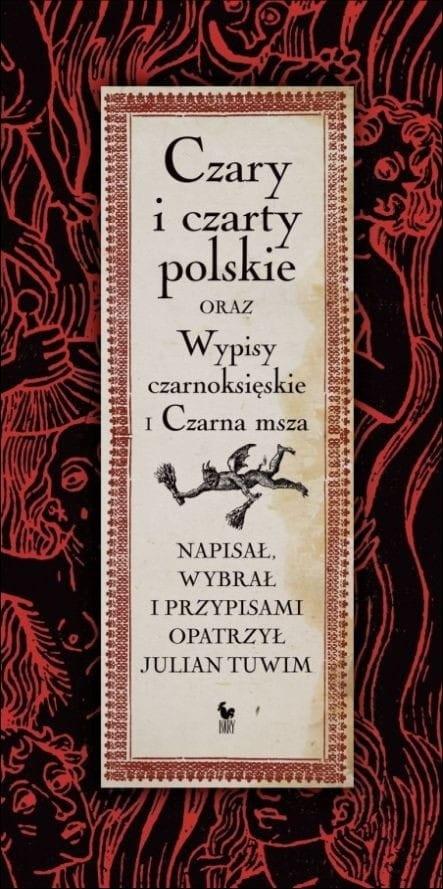 Czary i czarty polskie oraz Wypisy...