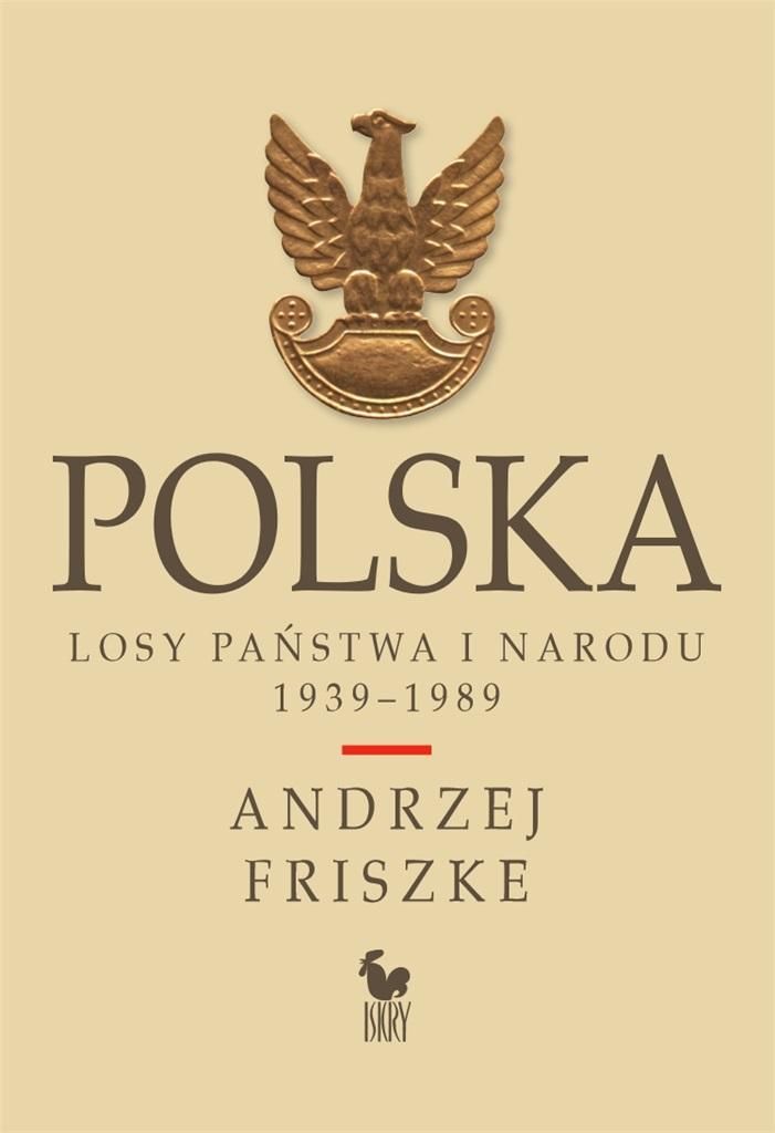 Książka - Polska. Losy państwa i narodu 1939-1989 w.2024