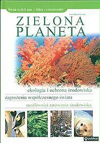 Książka - Zielona planeta