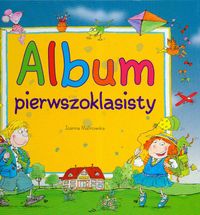 Książka - Album pierwszoklasisty w.2009
