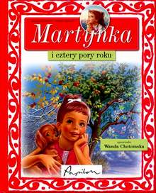 Książka - Martynka i cztery pory roku