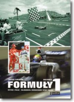 Książka - Historia Formuły 1  bez rabatu