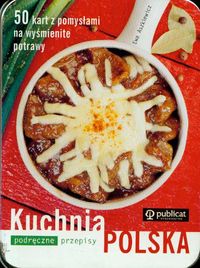 Książka - Kuchnia Polska Podręczne przepisy