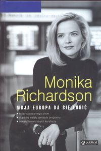 Książka - Moja Europa da się lubić