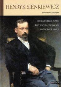 Książka - Henryk Sienkiewicz (bez rabatu)