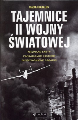 Książka - Tajemnice II wojny światowej