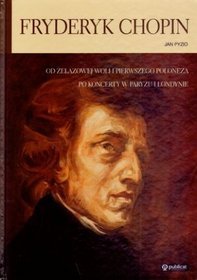 Książka - Fryderyk Chopin
