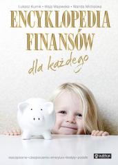 Książka - Encyklopedia finansów dla każdego n