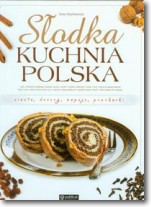 Książka - Słodka kuchnia polska