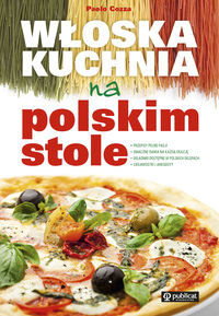 Książka - Kuchnia włoska na polskim stole