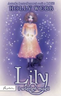 Książka - Lily i więzień magii