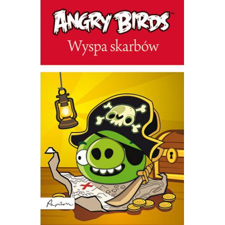 Angry Birds. Wyspa skarbów