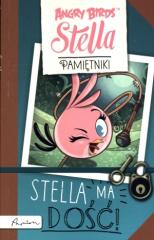 Książka - Stella ma dość angry birds