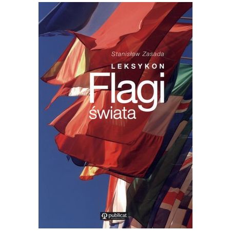 Książka - Leksykon flagi świata