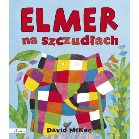 Elmer na szczudłach