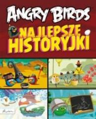 Książka - Angry Birds. Najlepsze historyjki