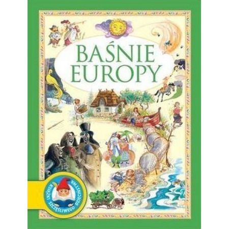 Baśnie Europy