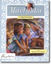 Książka - Martynka i czarownica