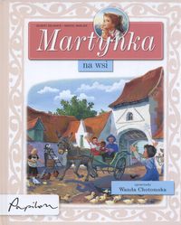 Książka - Martynka na wsi