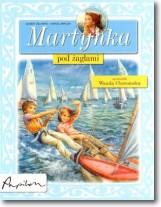 Książka - Martynka pod żaglami