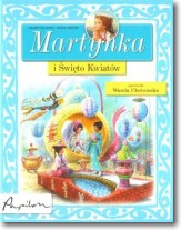 Książka - MARTYNKA I ŚWIĘTO KWIATÓW
