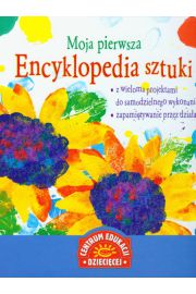 Moja pierwsza encyklopedia sztuki