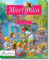 Książka - Martynka w domu