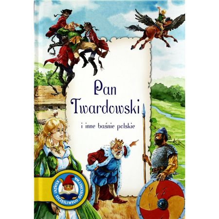 Książka - Pan Twardowski i inne baśnie polskie