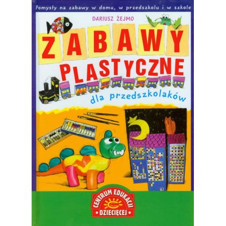 Zabawy plastyczne dla przedszkolaków