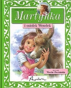 Książka - Martynka i osiołek Wesołek