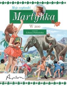 Książka - Martynka w zoo