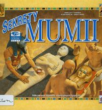 Książka - Sekrety mumii