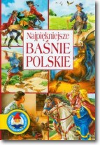 Książka - Najpiękniejsze baśnie polskie/n/