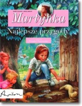 Książka - Martynka Najlepsze przygody