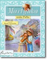 Książka - Martynka szuka Pufka