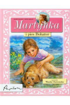 Martynka i pies bohater 