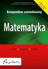 Książka - Kompendium szóstoklasisty. Matematy/n/