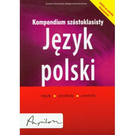 Kompendium szóstoklasisty. Językj pols/n